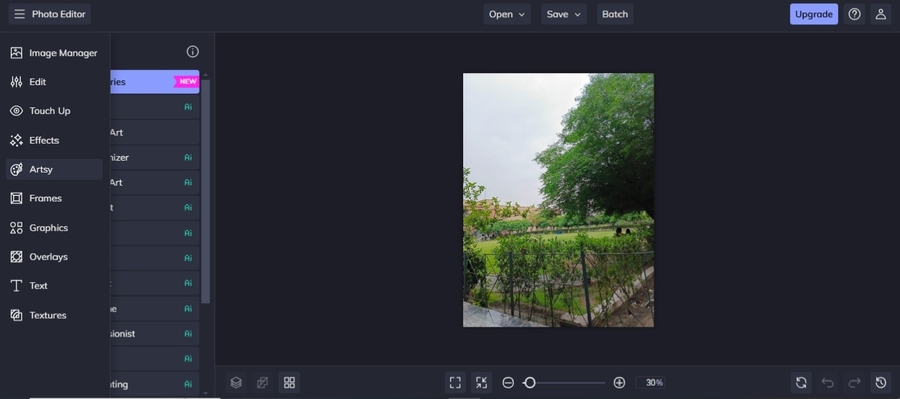 Oil Painting Filter-007