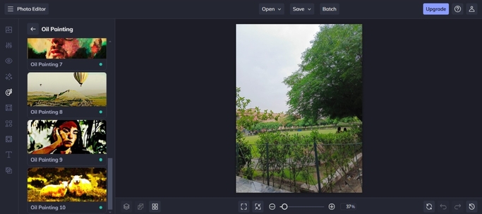 Oil Painting Filter-008