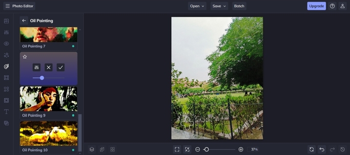 Oil Painting Filter-009