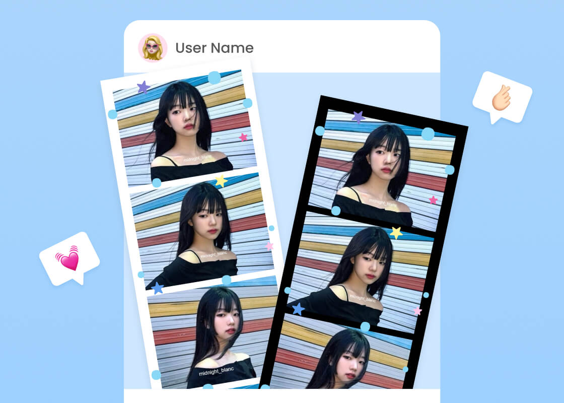 BeautyPlus Online Photo Booth