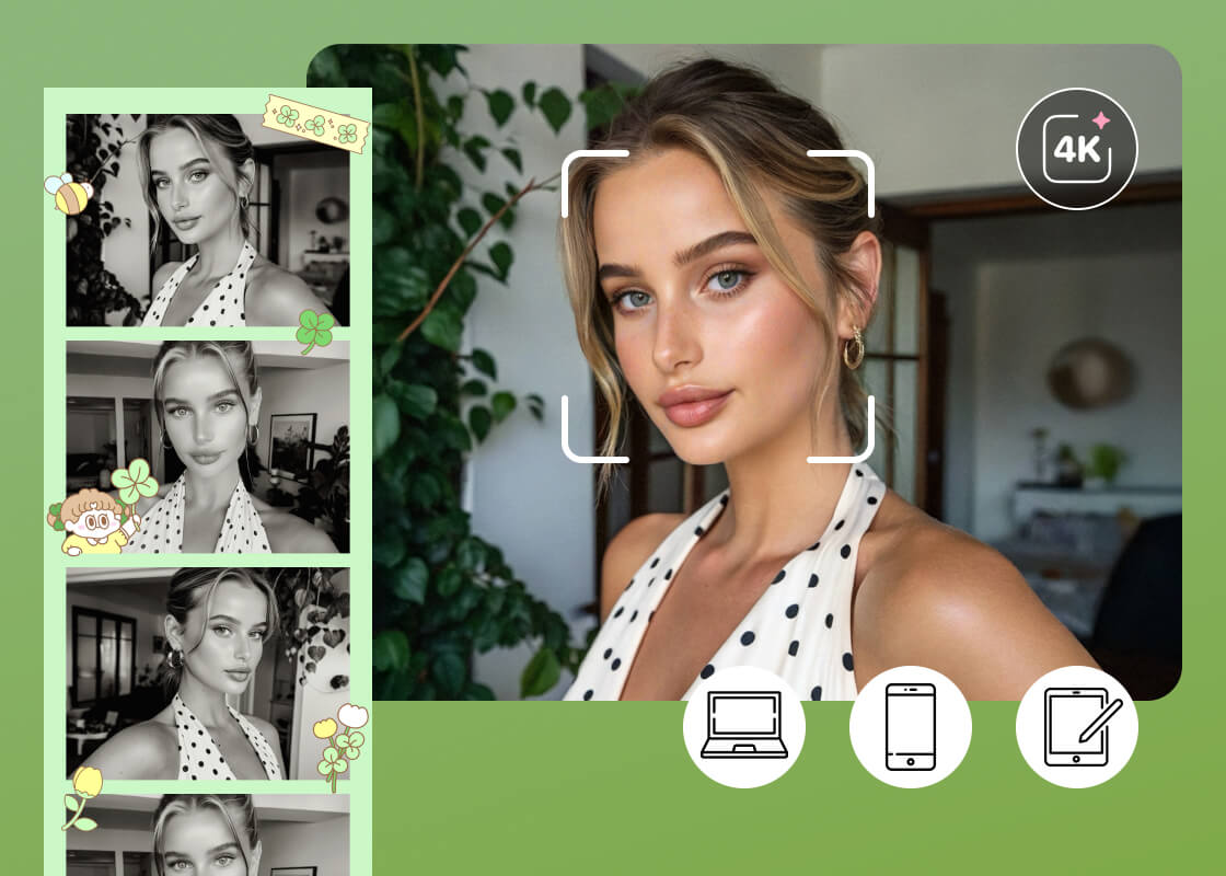 BeautyPlus Online Photo Booth