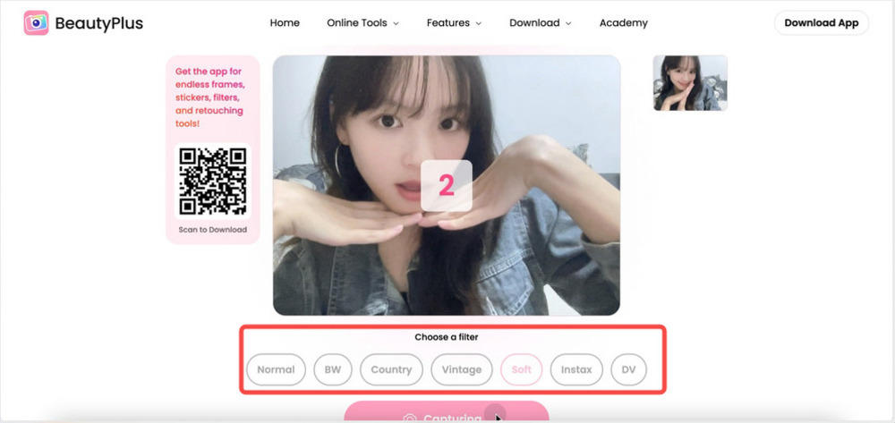 Photo Booth - BeautyPlus - 04