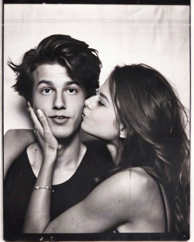 Photo Booth-Kiss