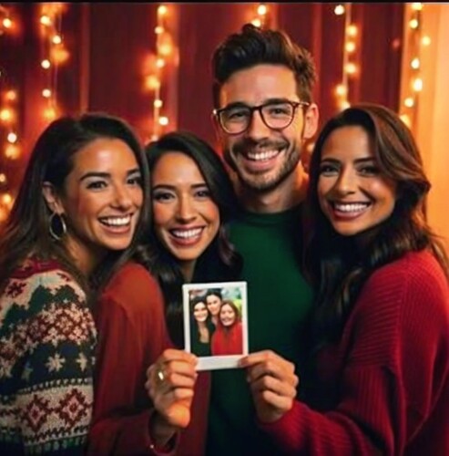 Photo Booth- Show Off A Photo