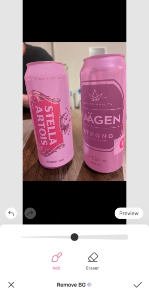 Edit Background of Photo on iPhone With Beautyplus 03