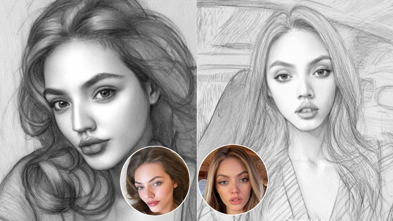 รวมแอพแปลงภาพเป็นลายเส้น ฟรี ใช้งานง่ายทั้งมือถือและออนไลน์