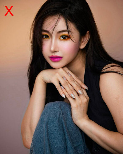 포토부스-메이크업-잘못됨