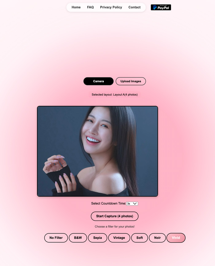 피카피카 포토부스