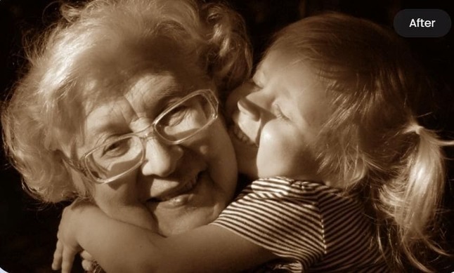 picwish online-8 แอพและเว็บไซต์ปรับภาพชัด-after