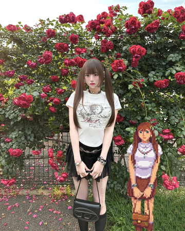 ピクセルアートメーカー-結果-ootd