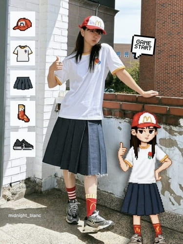 ピクセルアートメーカー - テンプレート - 人気