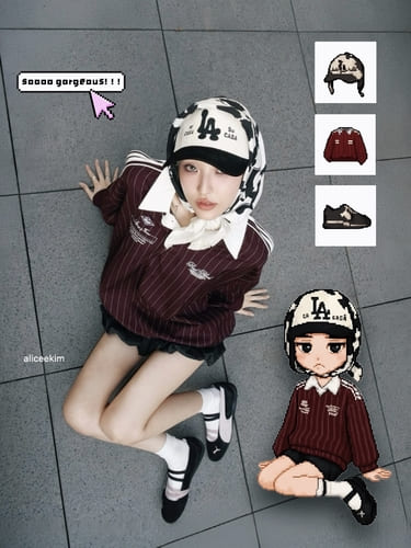 ฟิลเตอร์ Pixie AI - ผลลัพธ์