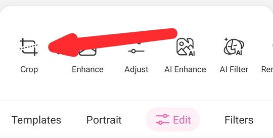 professional headshot-app-crop image