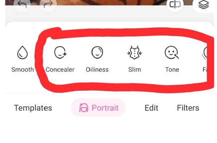 professional headshot-app-enhance portrait