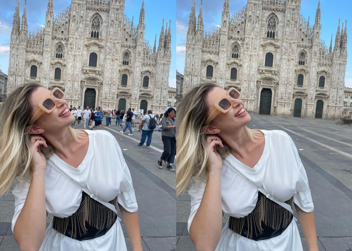 Remove People from Photo