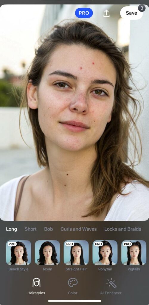 Reface App Screenshot EN - Apps Like FaceApp