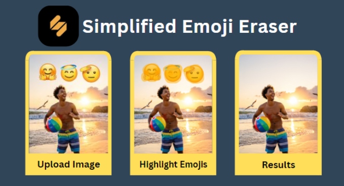 How to Remove Emojis from Pictures？