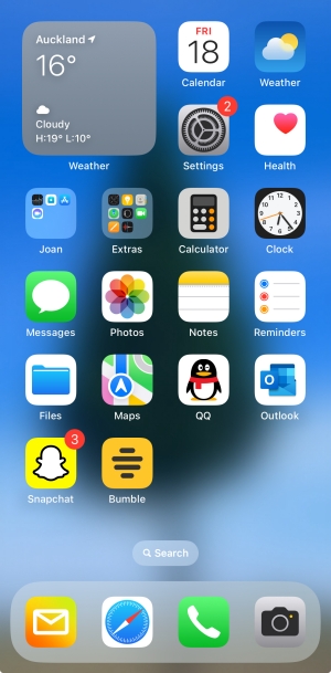 Remove the Background From an iPhone Image With Safari 01