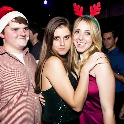 remove people from photos - Clean Up Party Photos before