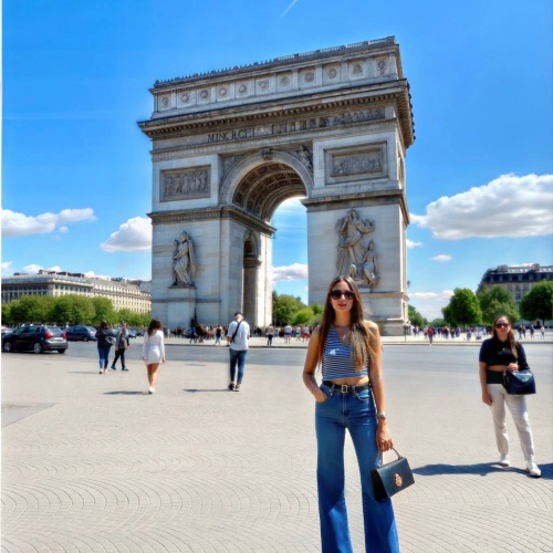 remove people from photos - Remove Tourists from Travel Photos before