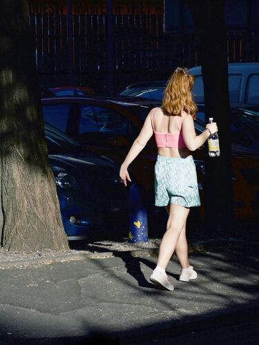 remove shadows from photo-after