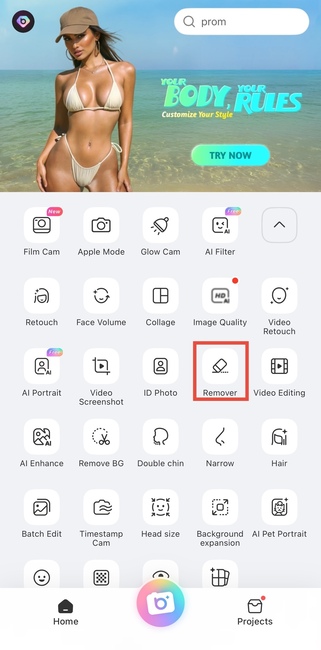 remove tattoo from photo-remover