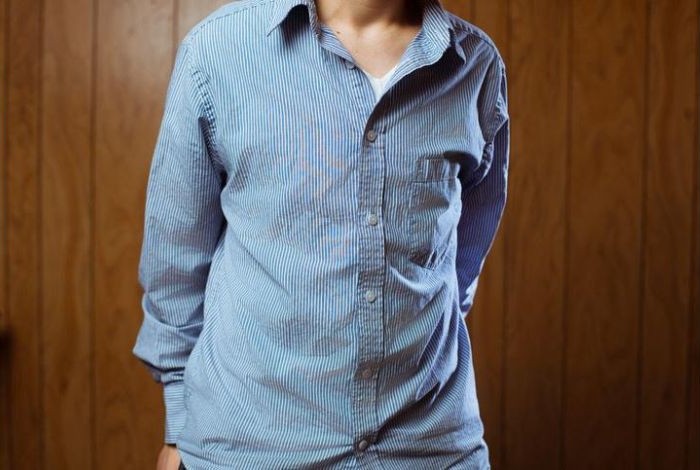 Remove Wrinkles Photo Online Free - BeautyPlus Clothing - After