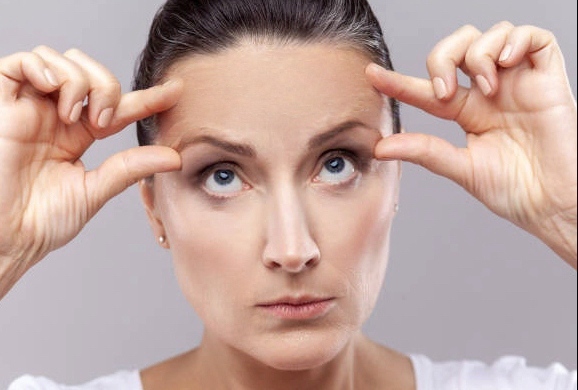 Remove Wrinkles Photo Online Free - BeautyPlus Facial - After