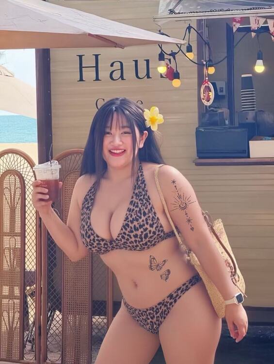 ปรับรูปร่างร่างกายใหม่-สติกเกอร์รอยสักฟิลเตอร์