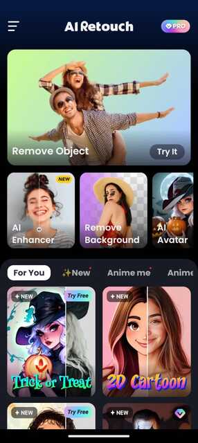 Retouch - Remove Object