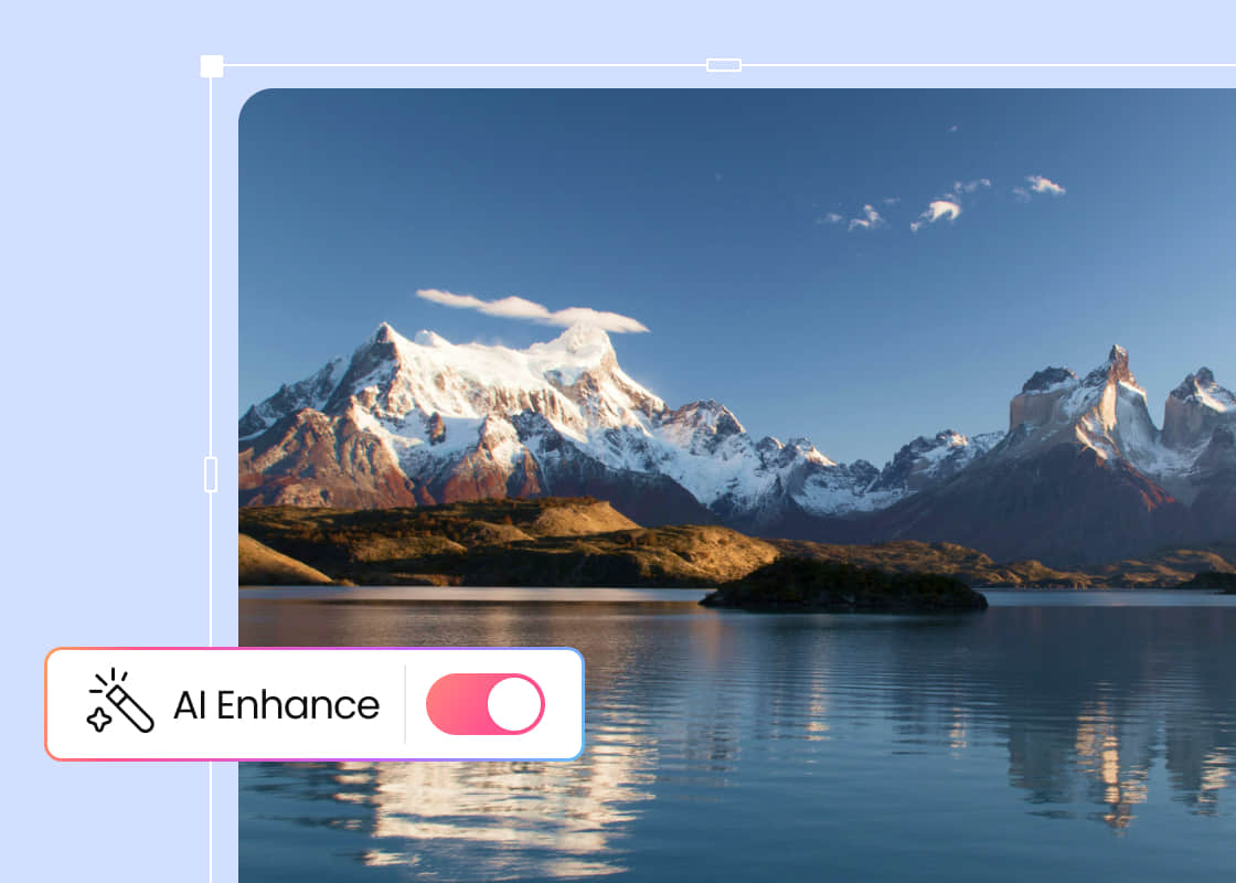 BeautyPlus AI Image Upscaler