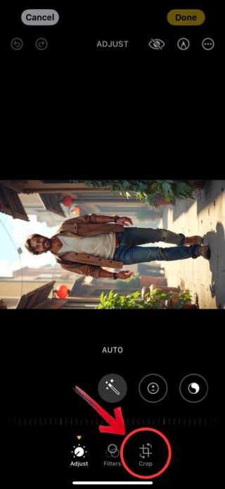 rotate on iphone - 03