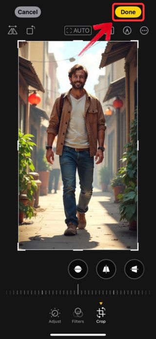 rotate on iphone - 05