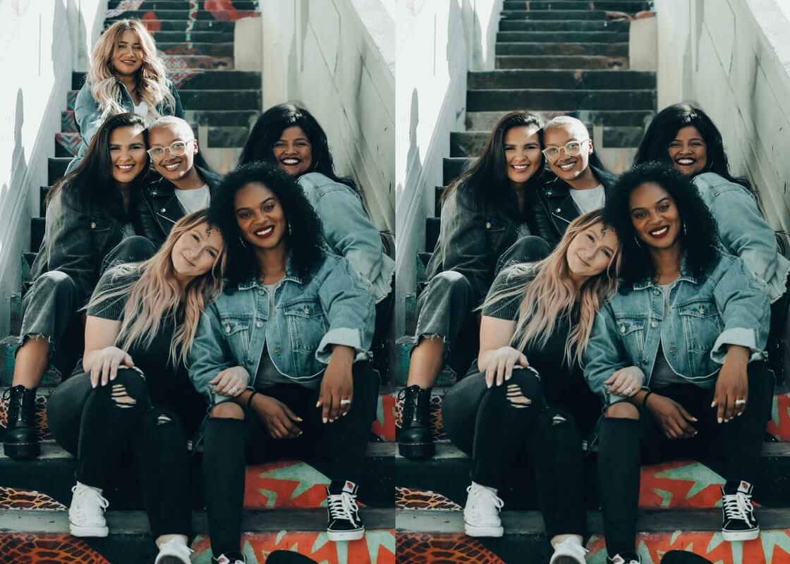 Remove People from Photo