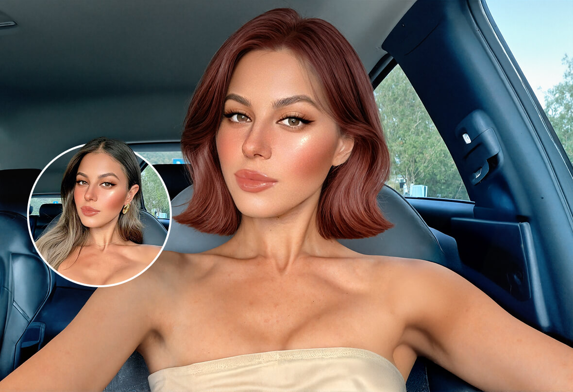 BeautyPlus AI Hairstyle Changer