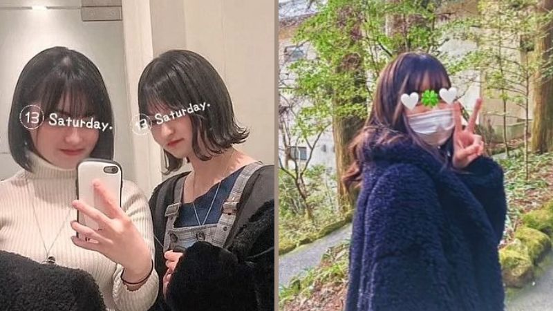 Versi terbaru 2024 materi penyembunyi wajah yang dapat digunakan! 9 teknik menyembunyikan wajah/memburamkan wajah yang populer di Instagram [Gratis]