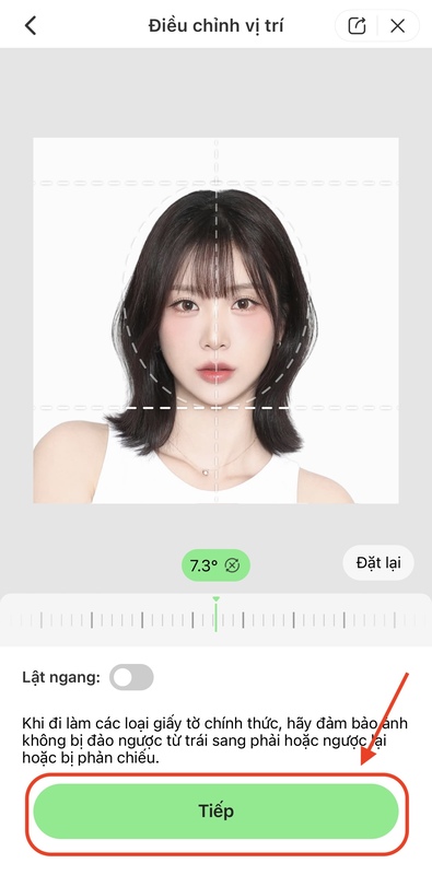 ghép áo sơ mi vào ảnh trên điện thoại-Chèn ảnh cần ghép sơ mi