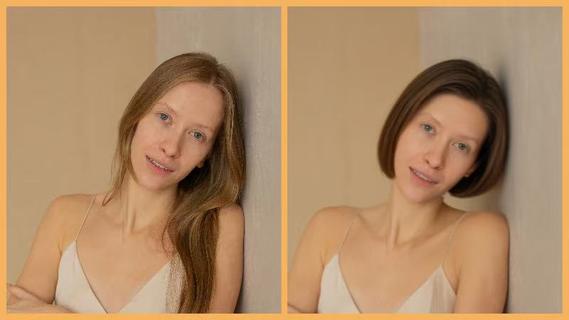 short hair filter-cover photo