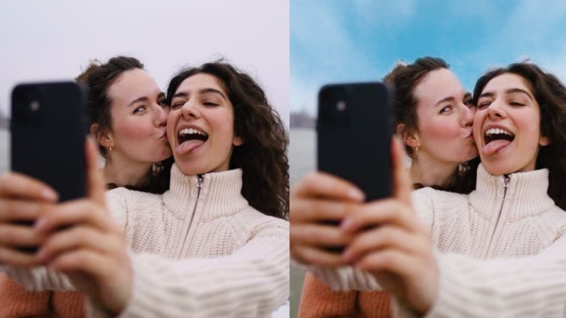 2 Easy Methods for Perfect Sky Photo Editing