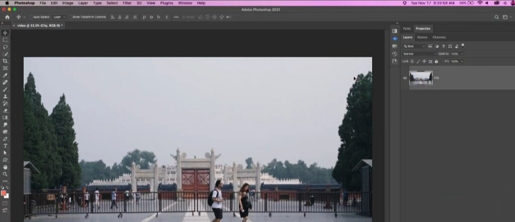 sky photo editing-Photoshop 1