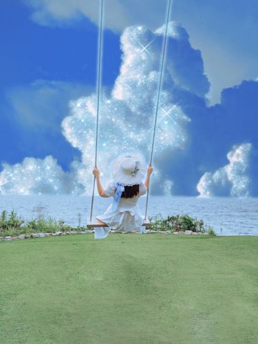 An app that turns cloudy skies into blue skies