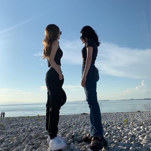 An app that turns cloudy skies into blue skies