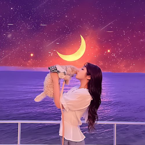 An app that turns cloudy skies into blue skies