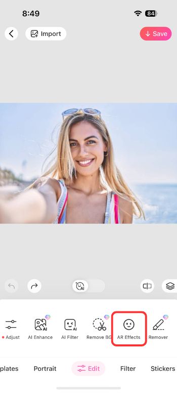 spring picture ideas - BeautyPlus - 04