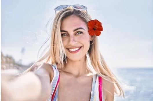 spring picture ideas - BeautyPlus - After