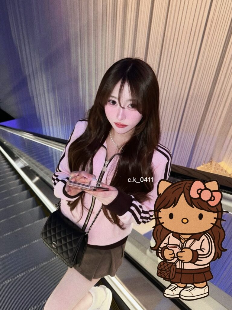 日焼けキャット-ootd