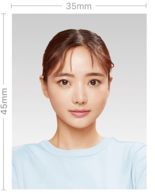 รูปถ่ายพาสปอร์ตไทย