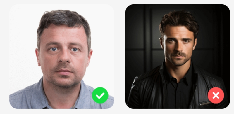 ถ่ายรูป passport