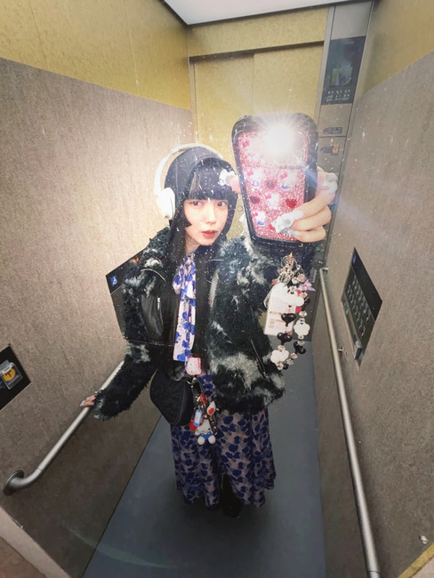 chụp ảnh trước gương đèn flash-Kết quả với phương pháp template flash-sau