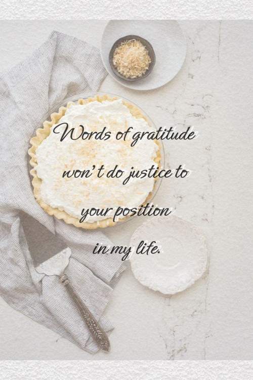 thanksgiving message-friend